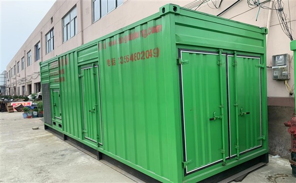 畜禽良种场工厂发电机出租供电